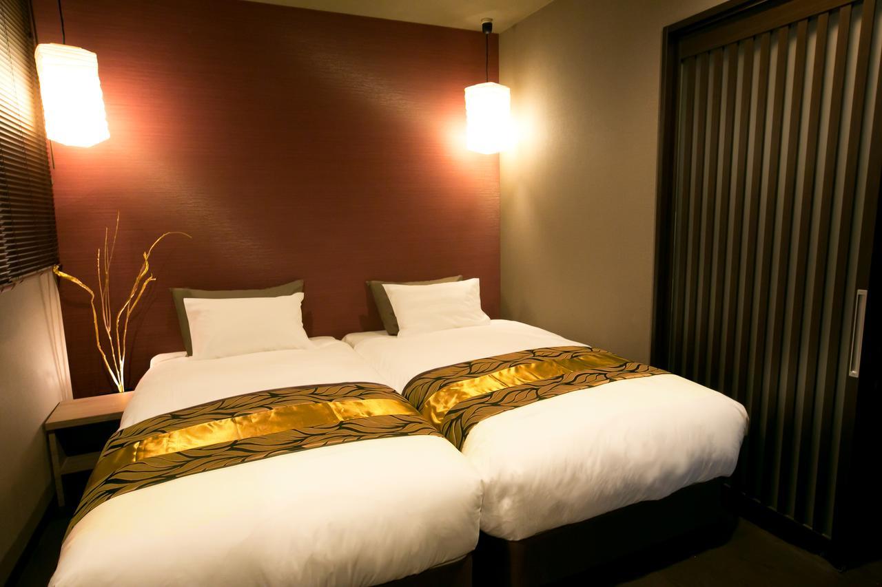 Mellow Stay Gojo Karashuma Kyōto Exterior foto
