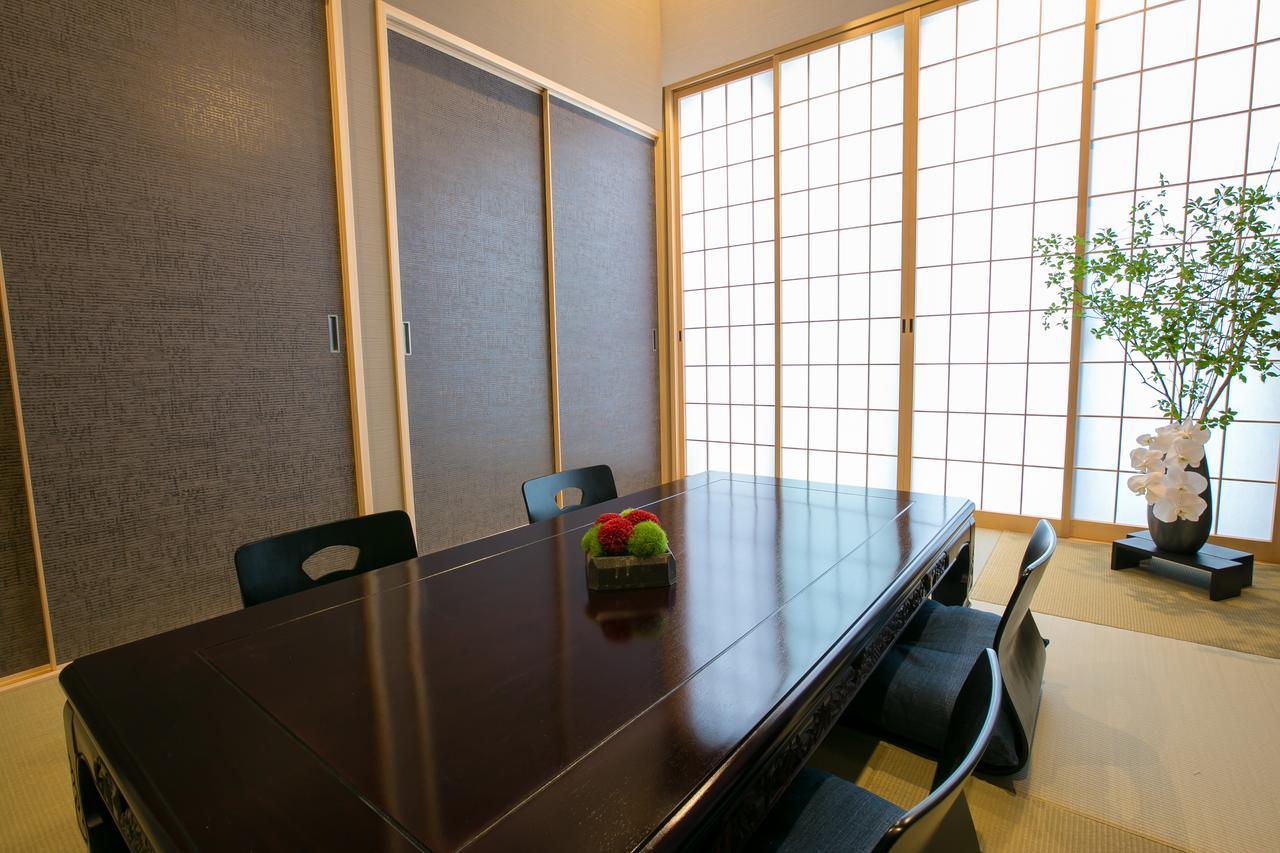 Mellow Stay Gojo Karashuma Kyōto Exterior foto