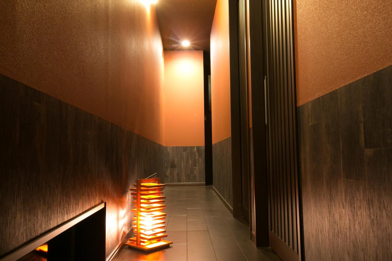 Mellow Stay Gojo Karashuma Kyōto Exterior foto